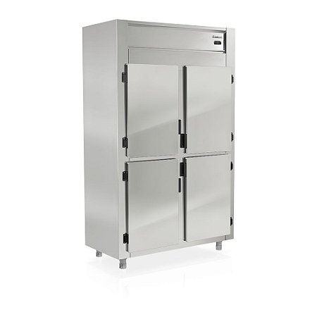 Refrigerador comercial 4 portas