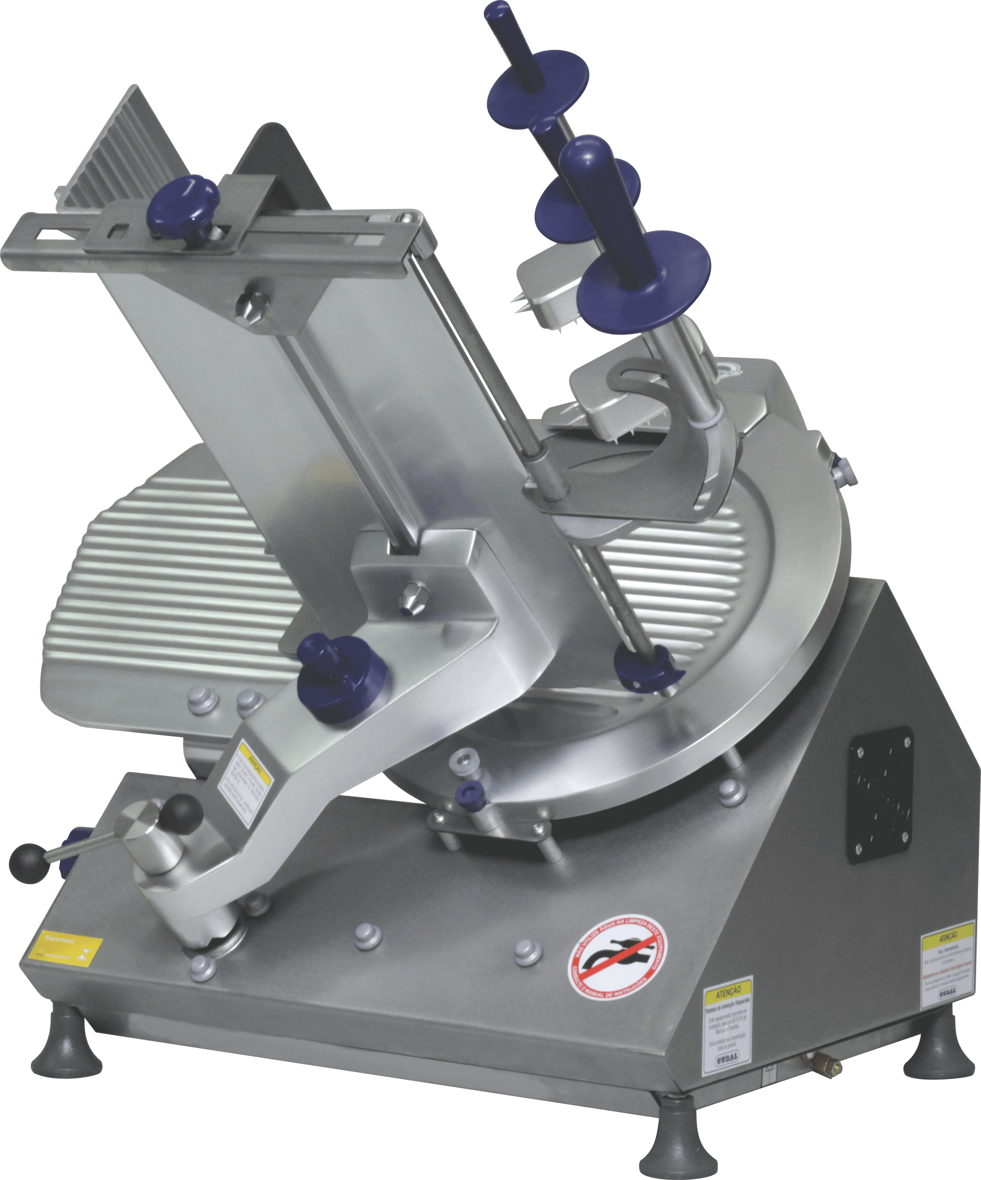 Cortador de Frios Automático Gural AXT-33i
