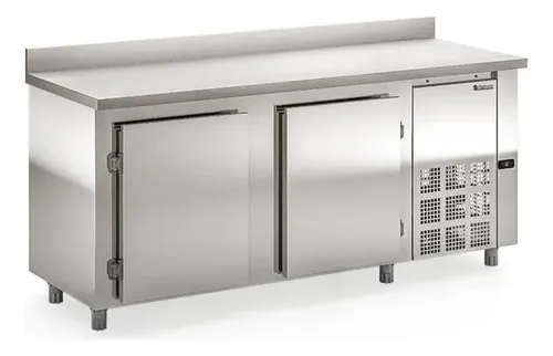 Balcão Refrigerado de encosto GELOPAR