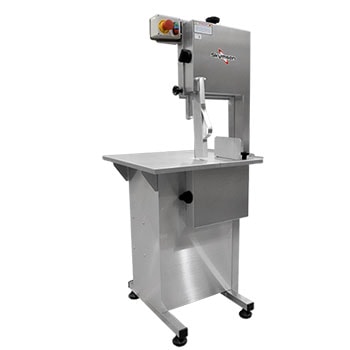 Serra Fita para Carne Inox, Lâmina 2.180 mm SL-218