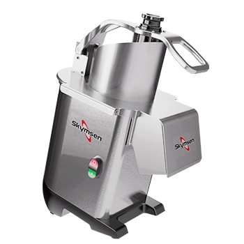 Processador de Alimentos, Inox, com 7 Discos PA7 PRO