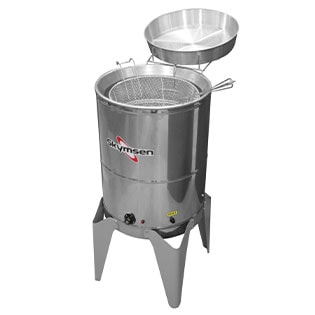 Fritadeira Elétrica Água e Óleo, 24 Litros, Inox FC