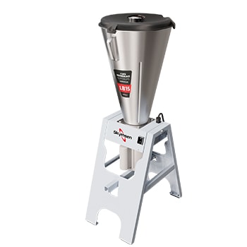 Liquidificador Comercial Basculante, Copo Monobloco Inox LB15