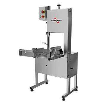 Serra Fita para Carne Inox, Lâmina 2.820 mm SFL-282HD