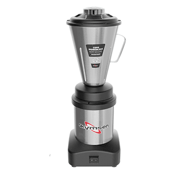 Liquidificador Comercial Inox, Copo Monobloco Inox L2
