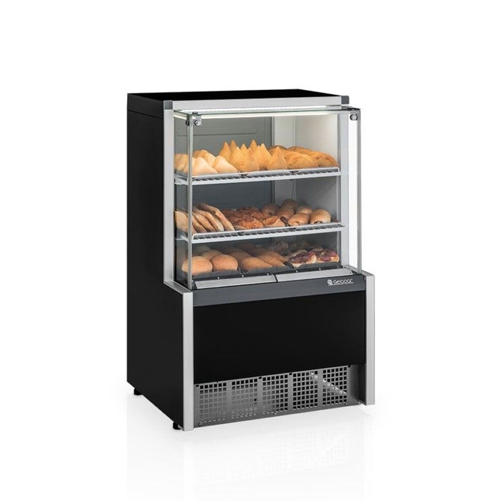 Vitrine Estufa GELOPAR